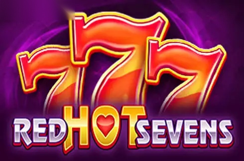 Red Hot Sevens slot Inbet Games