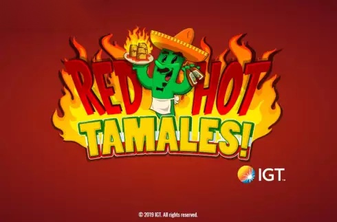 Red Hot Tamales slot IGT