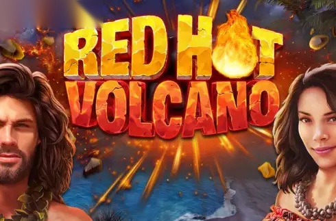 Red Hot Volcano slot Booming Games