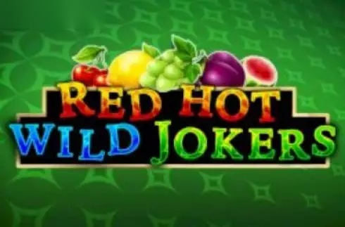 Red Hot Wild Jokers