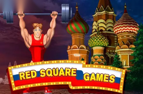 Red Square Games