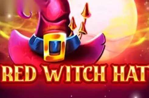 Red Witch Hat