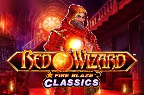 Red Wizard slot Play'n GO