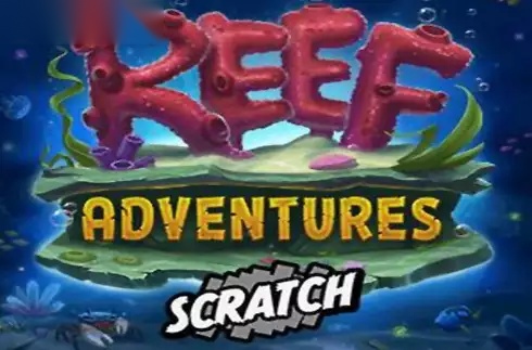 Reef Adventures Scratch slot Boldplay
