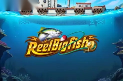 Reel Big Fish slot Blue Guru Games