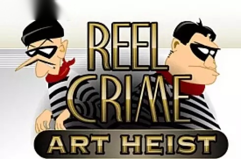 Reel Crime: Art Heist slot Rival Gaming