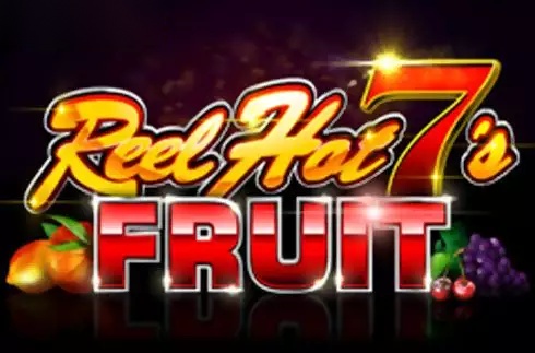 Reel Hot 7's Fruit slot Ainsworth
