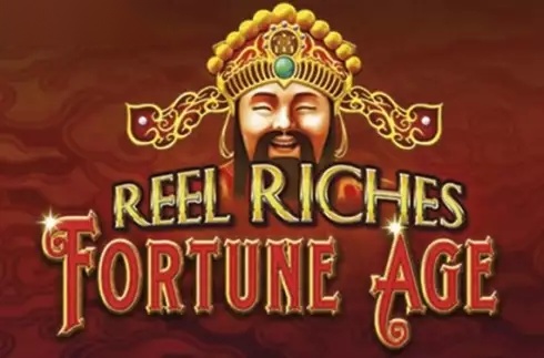 Reel Riches Fortune Age slot WMS