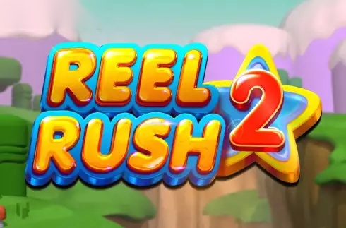 Reel Rush 2 slot NetEnt