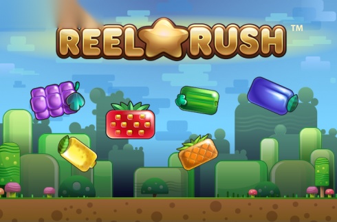 Reel Rush slot NetEnt