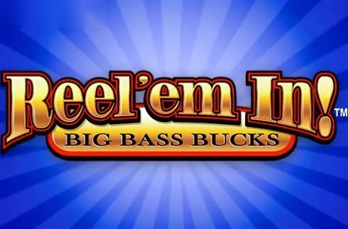 Reel 'em In! Big Bass Bucks slot WMS