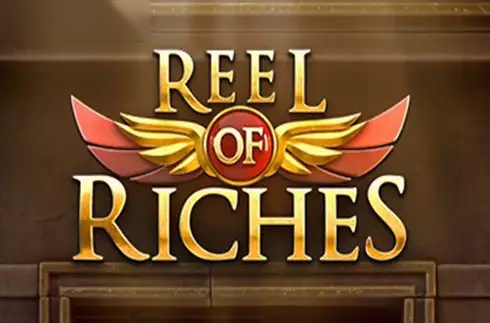 Reel of Riches slot Rabcat