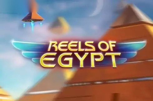 Reels of Egypt slot Cayetano Gaming