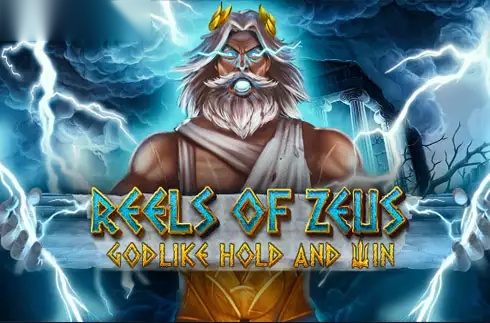 Reels of Zeus - Godlike Hold and Win slot Casino Web Scripts