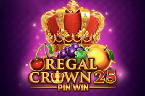 Regal Crown 25 slot Amigo Gaming
