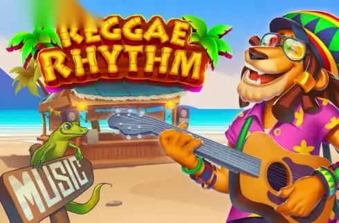 Reggae Rhythm slot Eyecon