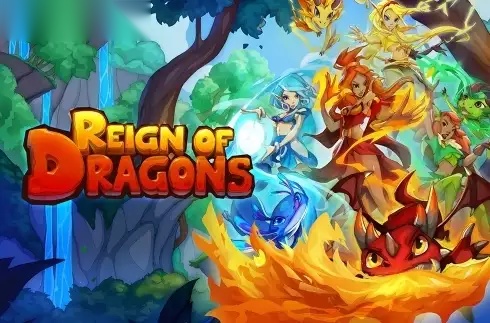 Reign of Dragons