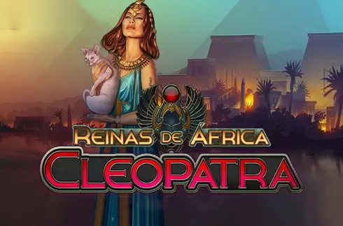 Reinas de África Cleopatra