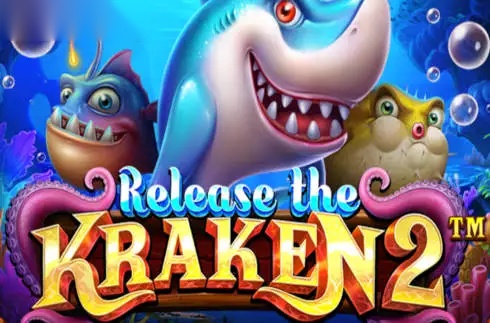 Release the Kraken 2 slot Pragmatic Play