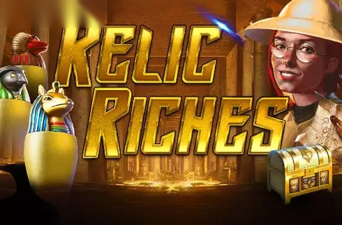 Relic Riches slot Amatic Industries