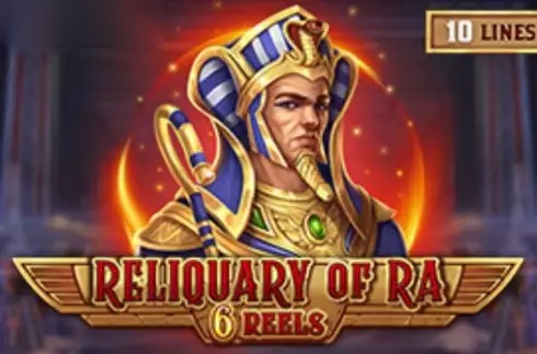 Reliquary Of Ra 6 Reels