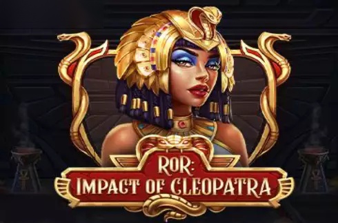 Reliquary of Ra Impact of Cleopatra slot Barbara Bang