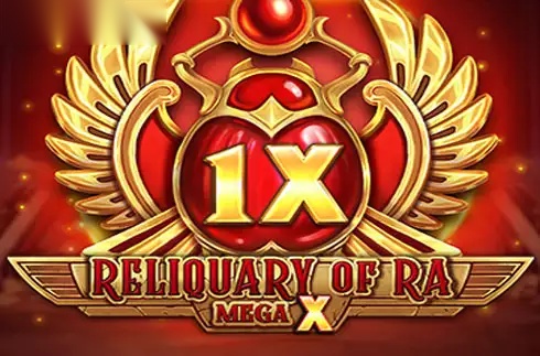 Reliquary of Ra MegaX slot Barbara Bang