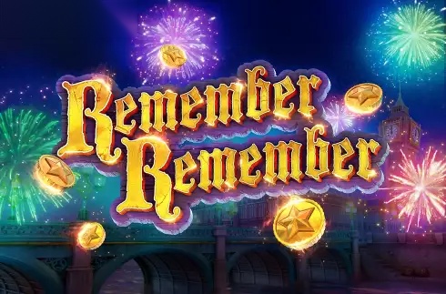 Remember Remember slot Golden Rock Studios