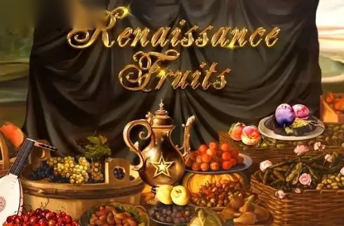 Renaissance Fruits slot Five Men Games