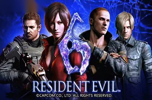 Resident Evil 6