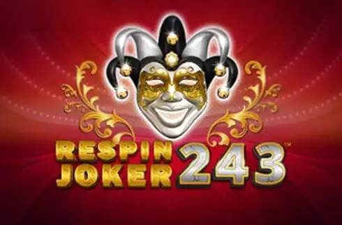 Respin Joker 243 slot Synot Games