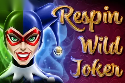 Respin Wild Joker slot Casimi Gaming