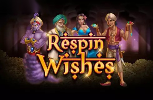 Respin Wishes slot Games Inc