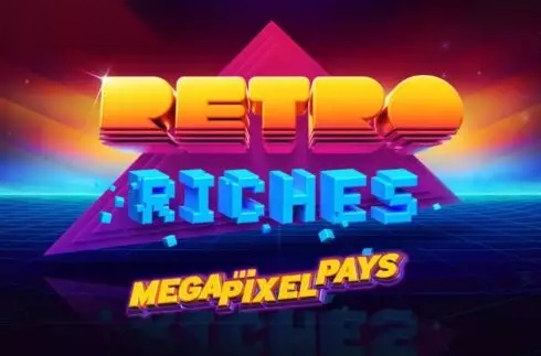 Retro Riches slot High 5 Games