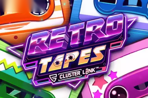 Retro Tapes Cluster Link