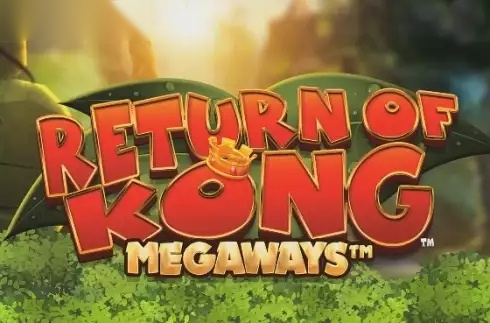 Return of Kong Megaways slot Blueprint Gaming