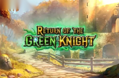 Return of The Green Knight slot Play'n GO