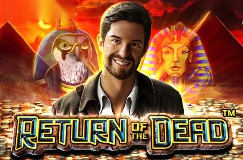 Return of the Dead slot Reel Kingdom