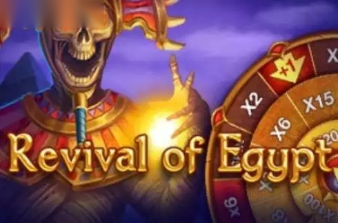 Revival of Egypt slot Inbet Games