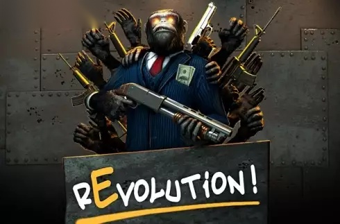 Revolution slot Booming Games