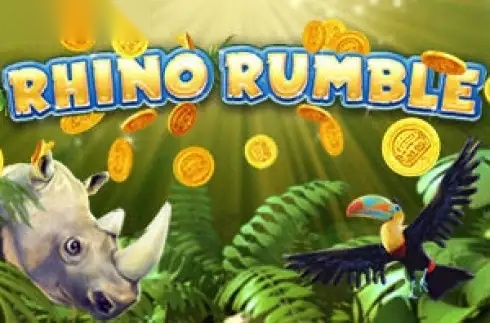 Rhino Rumble slot Cayetano Gaming