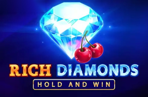 Rich Diamonds Hold and Win