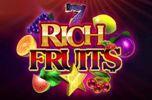 Rich Fruits slot Champion Studio