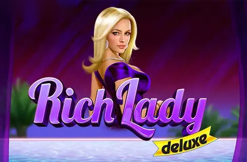 Rich Lady Deluxe slot Swintt