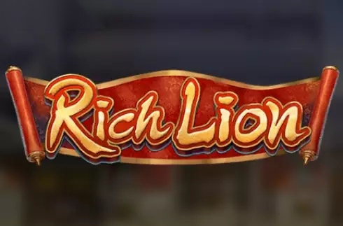 Rich Lion slot undefiend