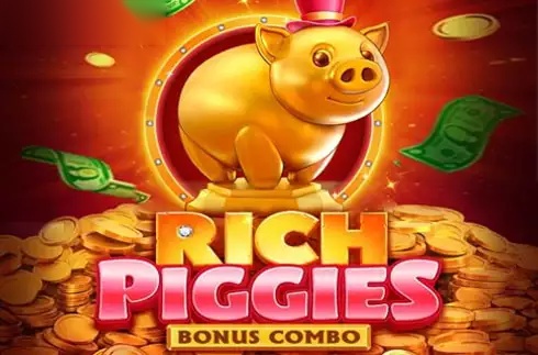Rich Piggies Bonus Combo slot NetGame