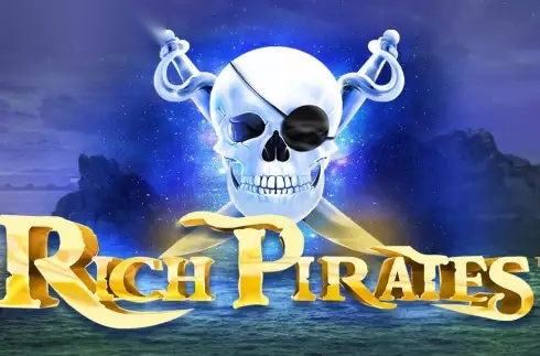 Rich Pirates slot Synot Games