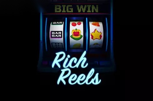 Rich Reels slot Evoplay