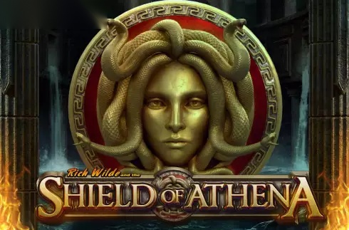 Rich Wilde and the Shield of Athena slot Play'n GO