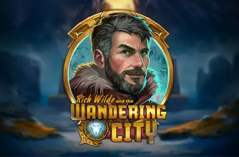 Rich Wilde and the Wandering City slot Play'n GO